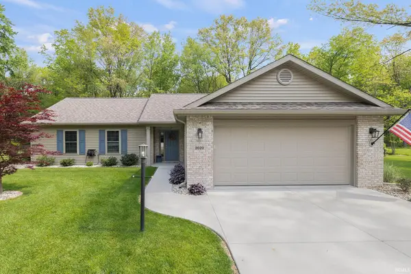 2020 Woodland Estates Drive, Elkhart, IN 46514