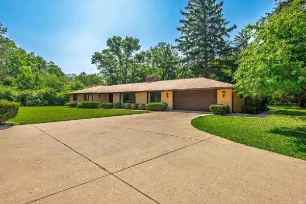 4507 W Peachtree Lane, Muncie, IN 47304