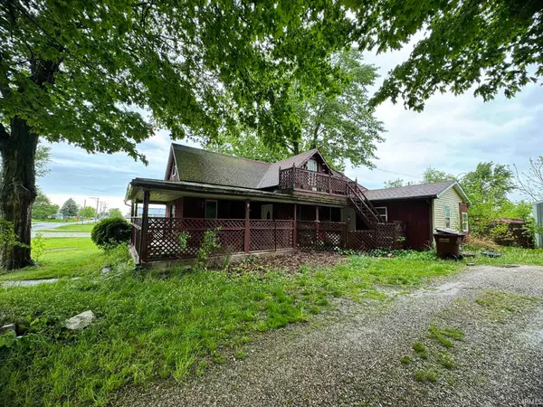 315 W Lincoln Street, Ashley, IN 46706