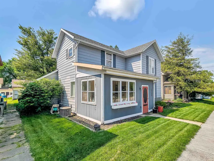 13728 Second Street, Grabill, IN 46741 - #3