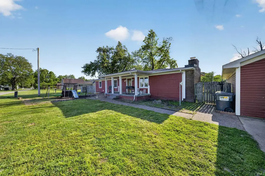 4220 N Harrison Street, Richland, IN 47634 - #2