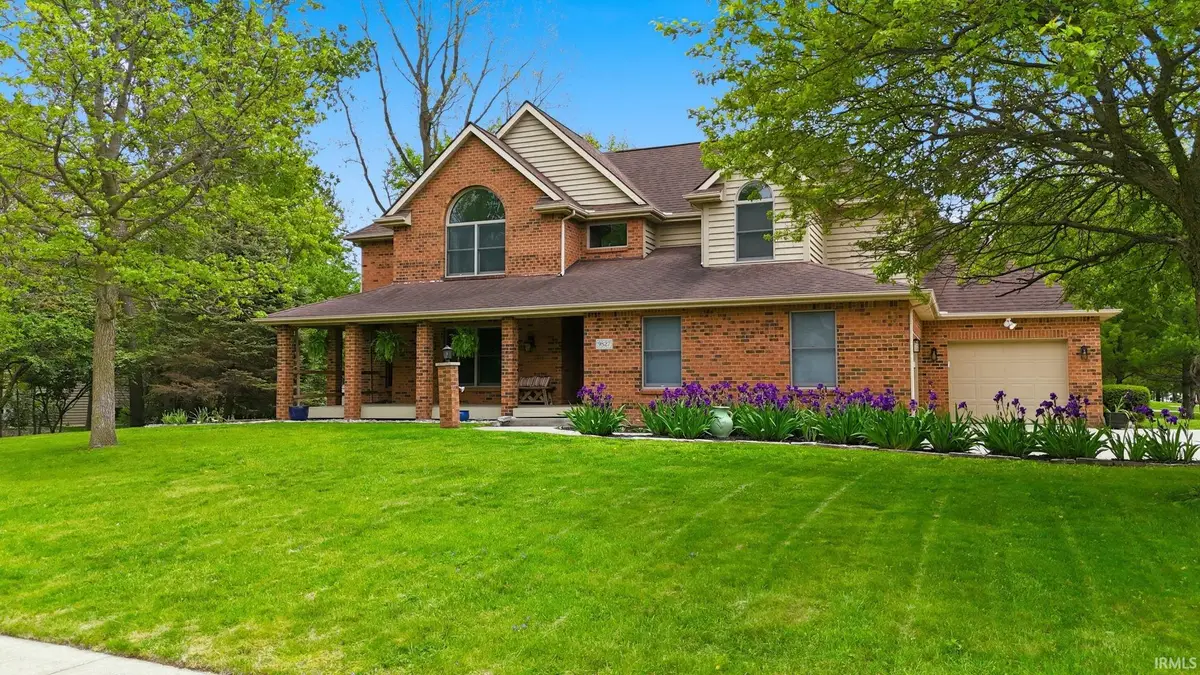 9827 Crown Point Drive, Fort Wayne, IN 46804 - #1