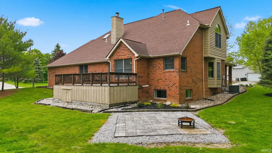 9827 Crown Point Drive, Fort Wayne, IN 46804 - #2