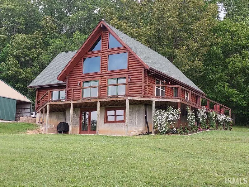 6773 S County Road 825 W., French Lick, IN 47432 - #1