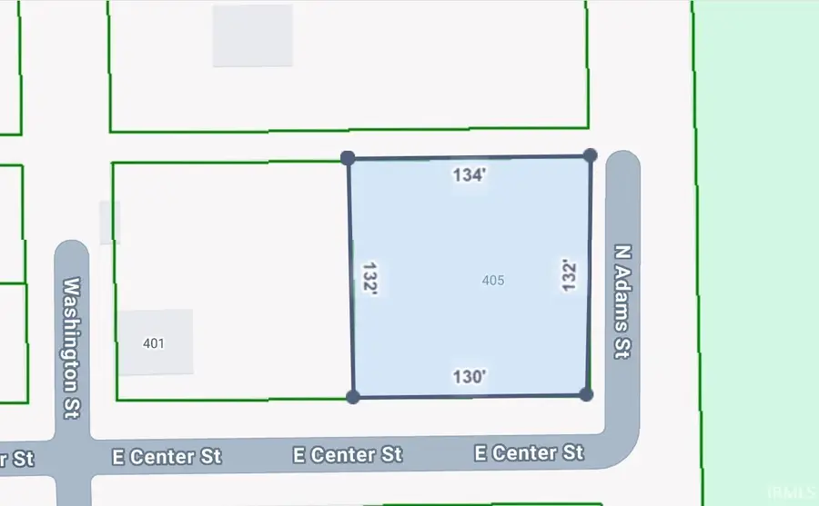 TBD E Center Street, Sidney, IN 46566 - #2