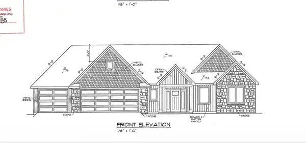 344 Keltic Pines Boulevard, Huntertown, IN 46748
