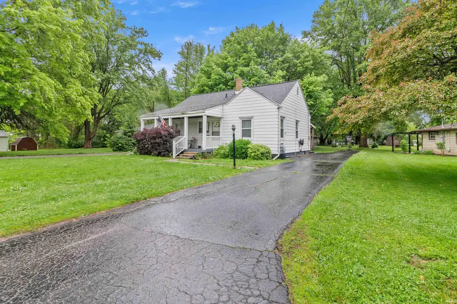 3529 S Home Avenue, Marion, IN 46953 - #2