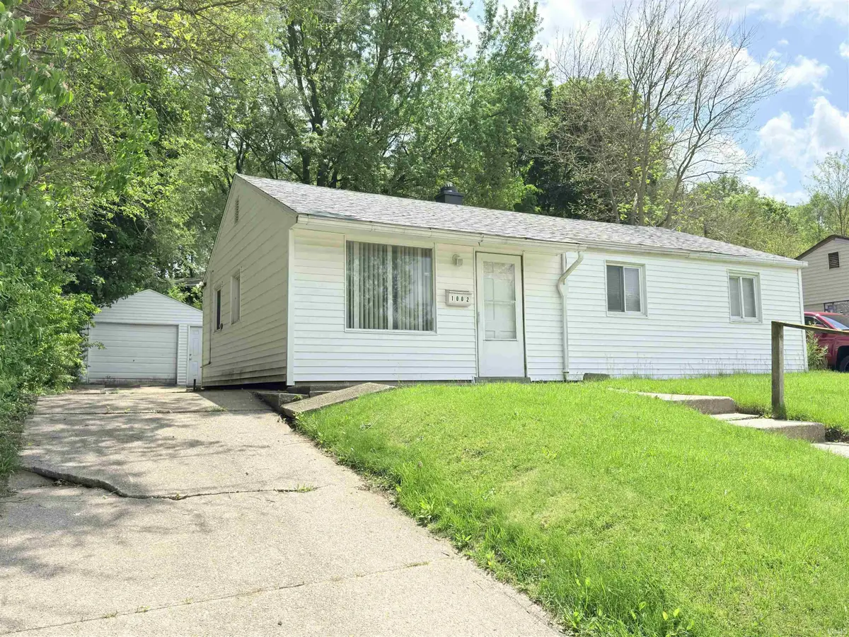 1002 Amhurst Avenue, South Bend, IN 46614 - #1