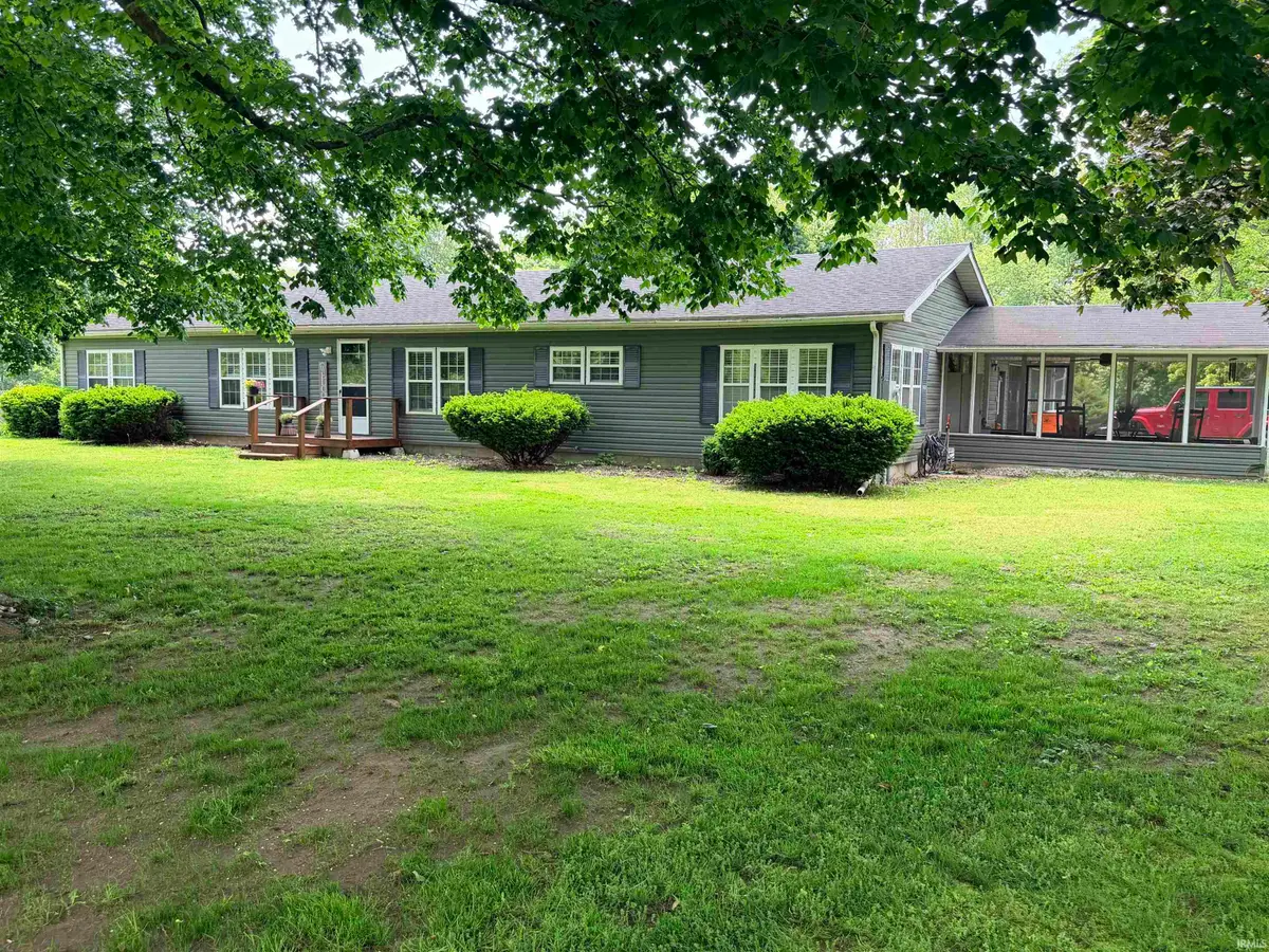 5052 East Country Club Road, Tipton, IN 47947 - #1