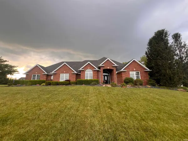4190 W Brookstone Court, Jasper, IN 47546