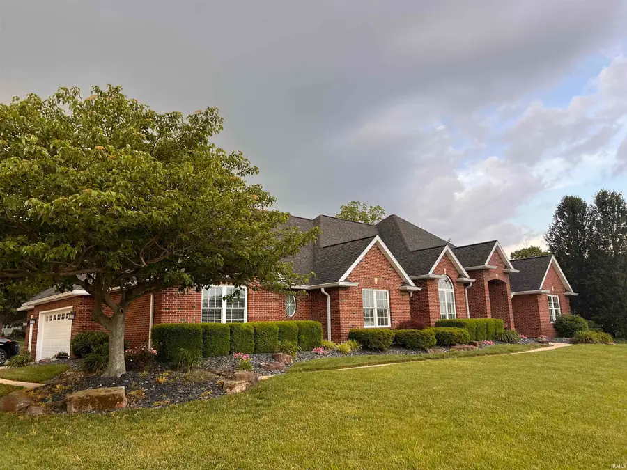 4190 W Brookstone Court, Jasper, IN 47546 - #3