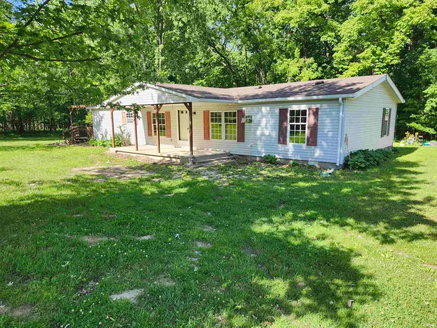 3113 N 550 W Road, Sullivan, IN 47882 - #2
