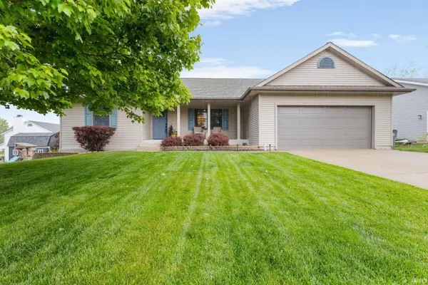 18991 Meadowflower Drive, New Paris, IN 46553