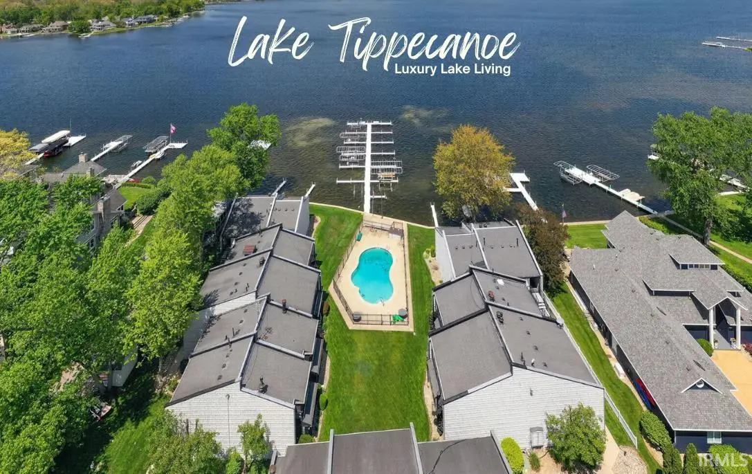 3586 E. Forest Glen Ave. (unit 5) #Lake Tippecanoe, Leesburg, IN 46538 - #1
