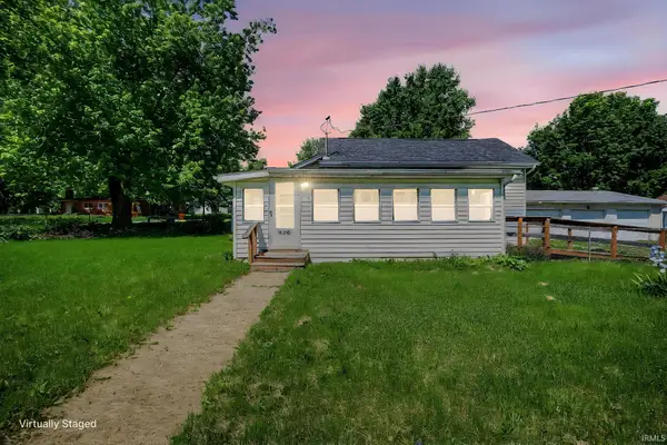 330 N Main Street, Bunker Hill, IN 46914