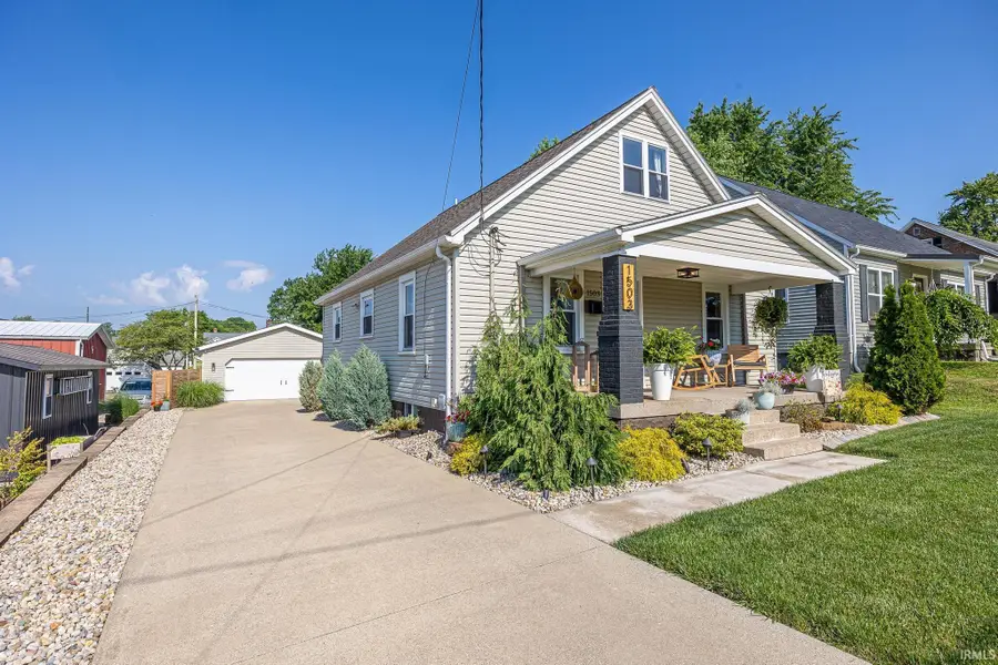 1503 Vine Street, Jasper, IN 47546 - #2
