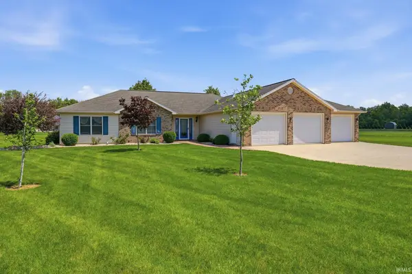 3827 NW Sr 116, Markle, IN 46770