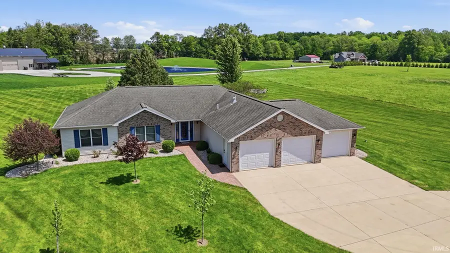 3827 NW Sr 116, Markle, IN 46770 - #2