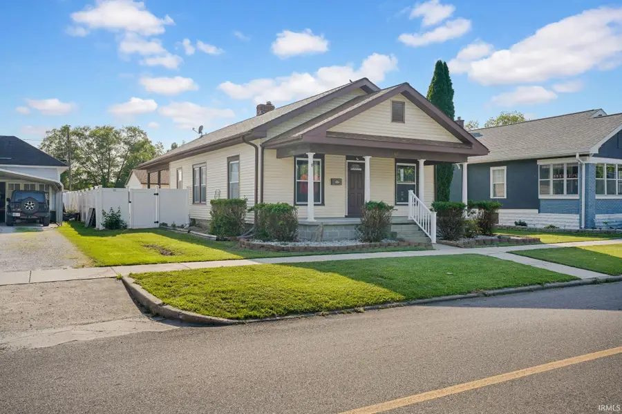 611 N 8th Street, Mitchell, IN 47446 - #2