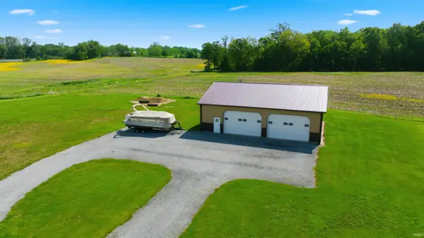 792 N 450 West, Columbia City, IN 46725