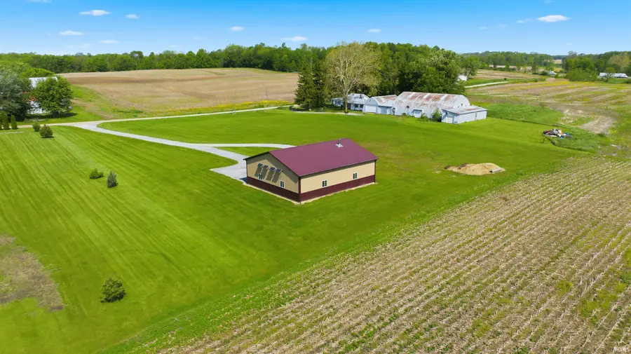 792 N 450 West, Columbia City, IN 46725 - #3