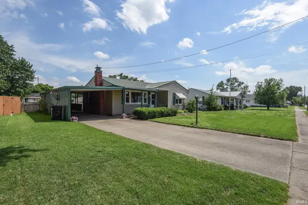 1205 N 13th Street, Vincennes, IN 47591