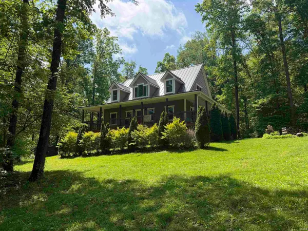 3656 Hollybrook Road, Gosport, IN 47433