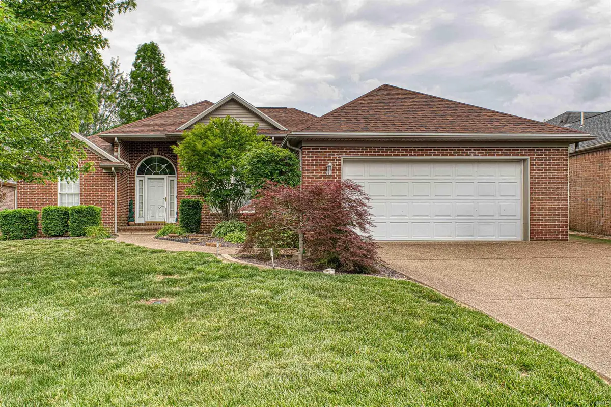 2741 Beaumont Drive, Evansville, IN 47725 - #1