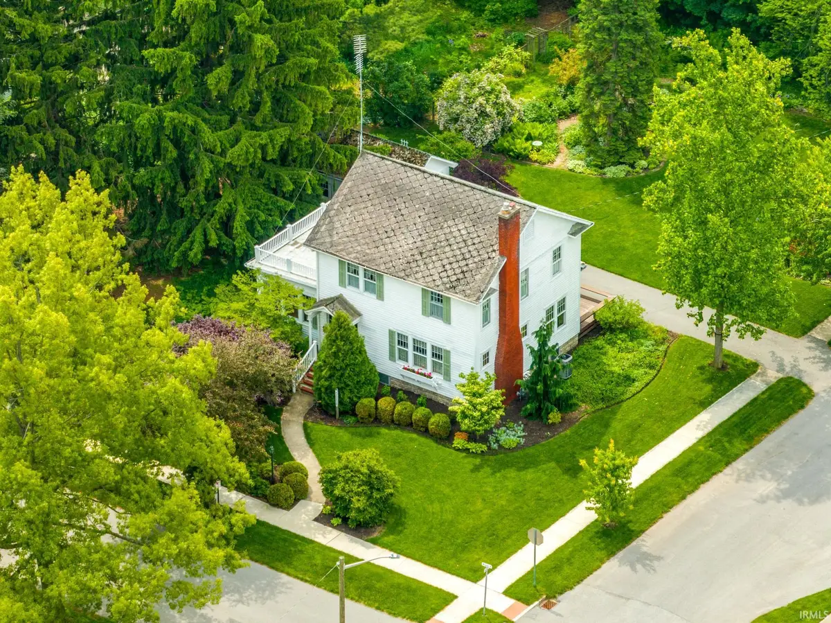 701 Miami Street, North Manchester, IN 46962 - #1