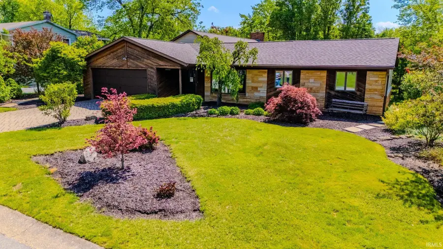 631 Crown Hill Drive, Wabash, IN 46992 - #2