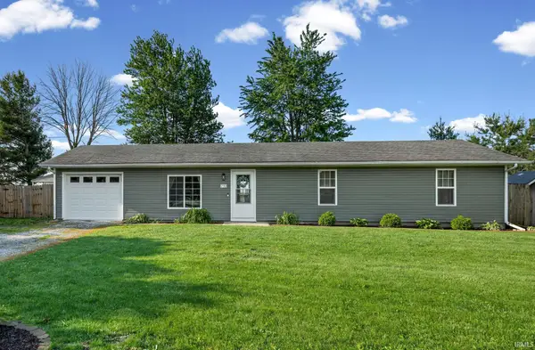 710 S Kerkhoff Avenue, Otterbein, IN 47970