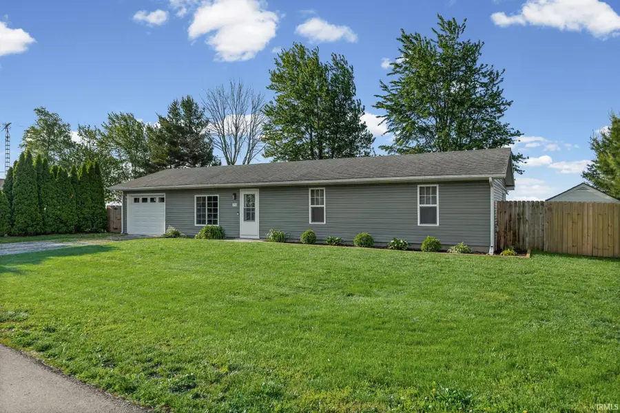 710 S Kerkhoff Avenue, Otterbein, IN 47970 - #3