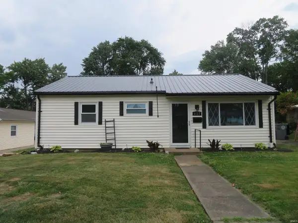 627 Concord Boulevard, Evansville, IN 47710