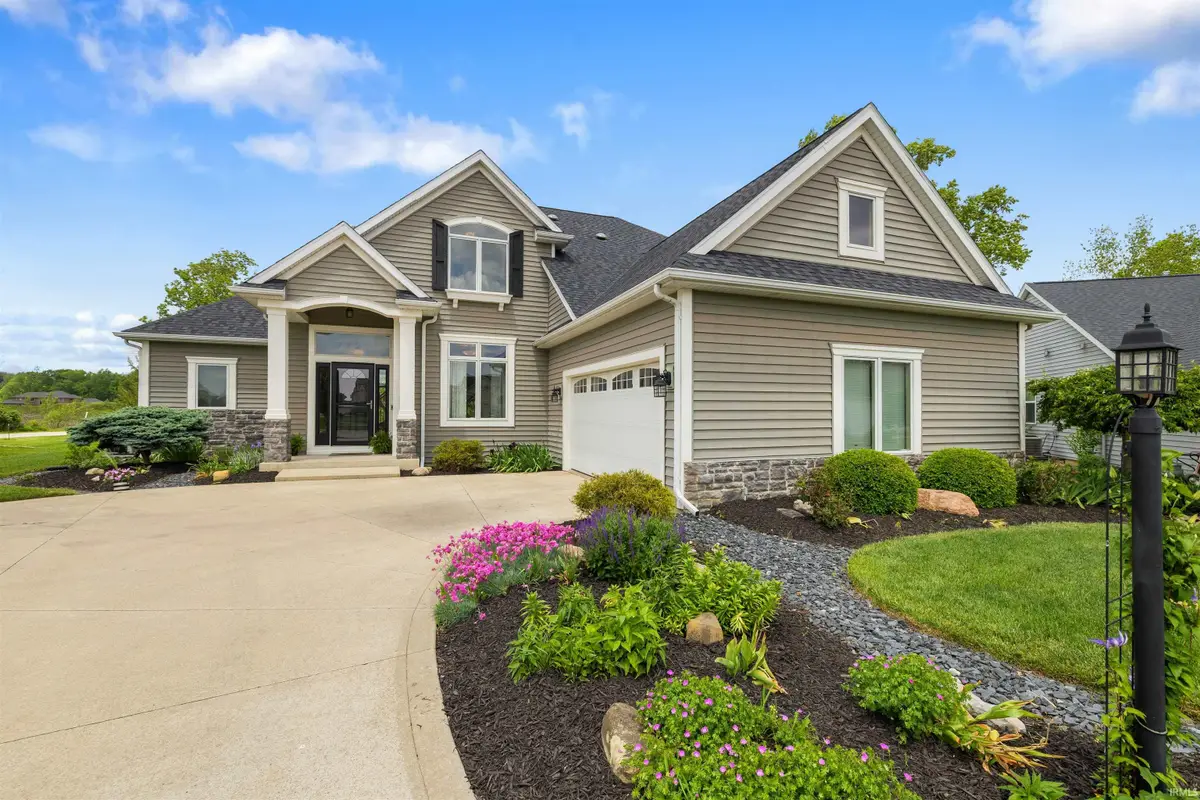 7727 Boxwood Court, Fort Wayne, IN 46835 - #1