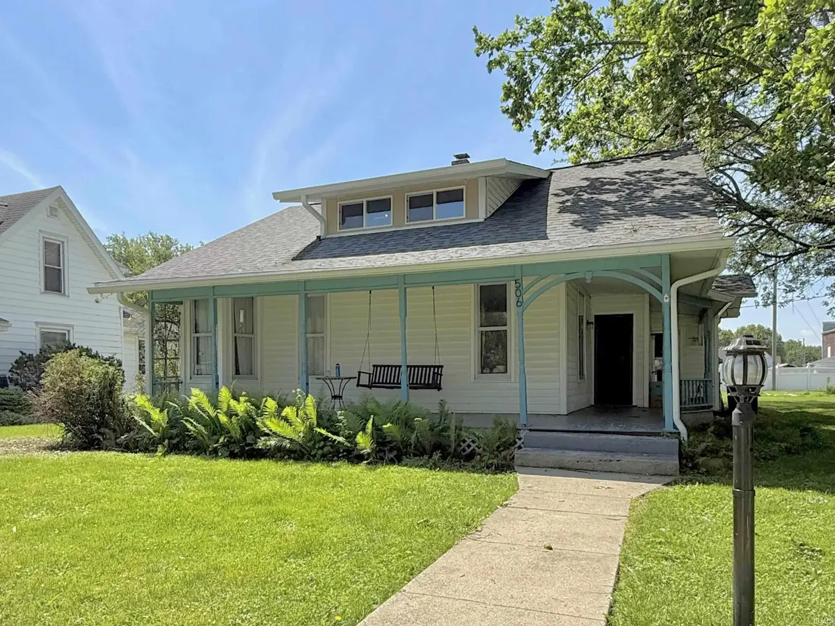 506 E Wabash Street, Converse, IN 46919 - #1