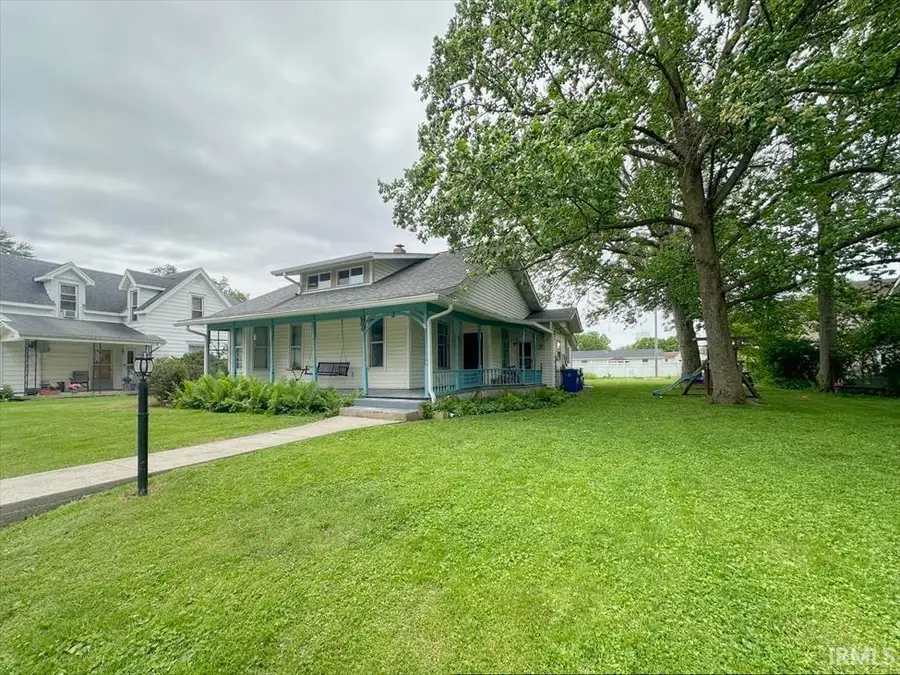 506 E Wabash Street, Converse, IN 46919 - #3