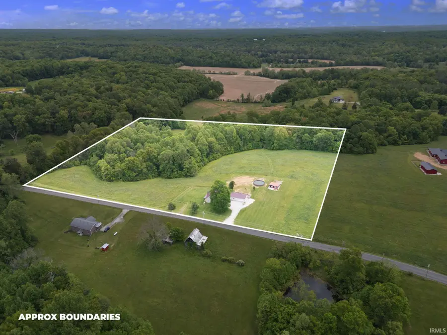 7608 S Co Rd 575 E, Marengo, IN 47140 - #2