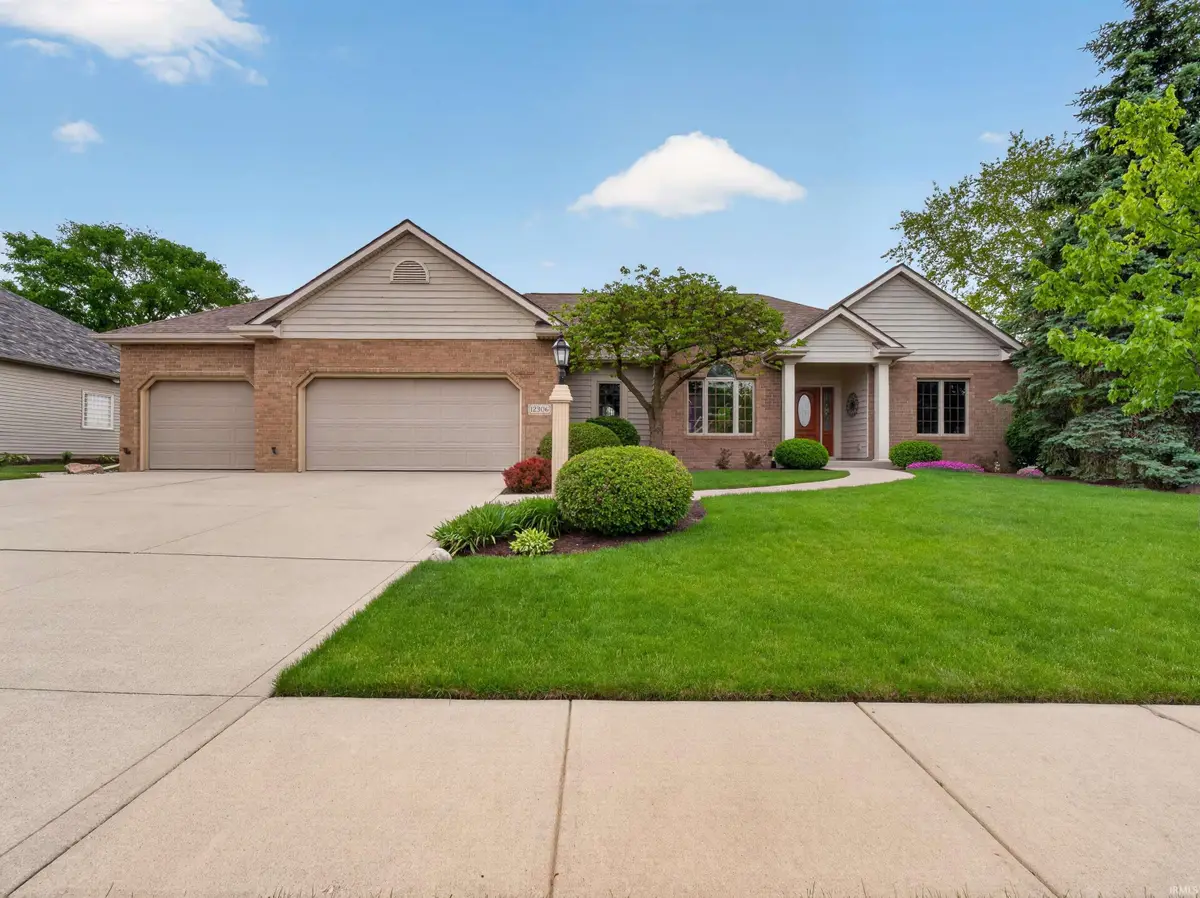 12306 Goldeneyes Court, Fort Wayne, IN 46845 - #1