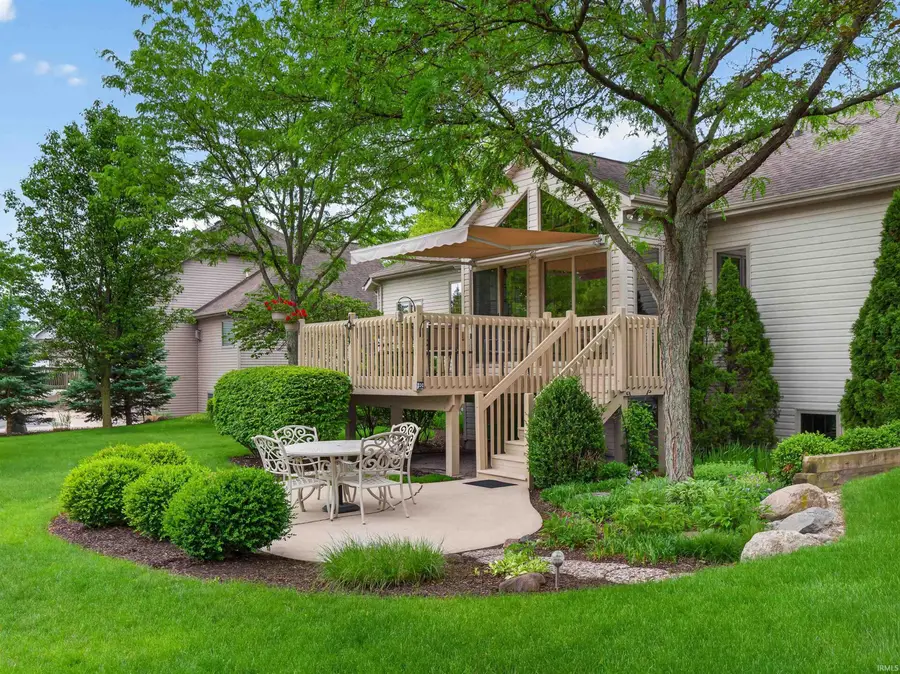 12306 Goldeneyes Court, Fort Wayne, IN 46845 - #3