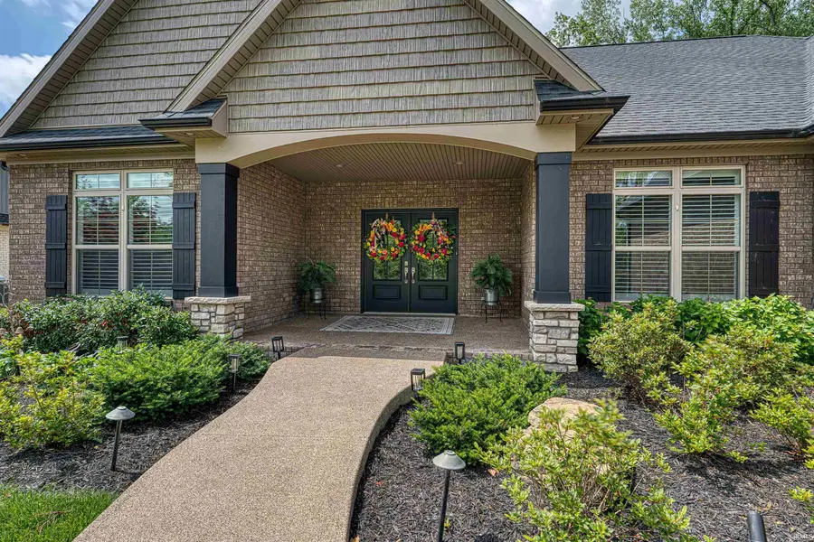 1691 Victoria Woods Drive, Hart, IN 47601 - #3