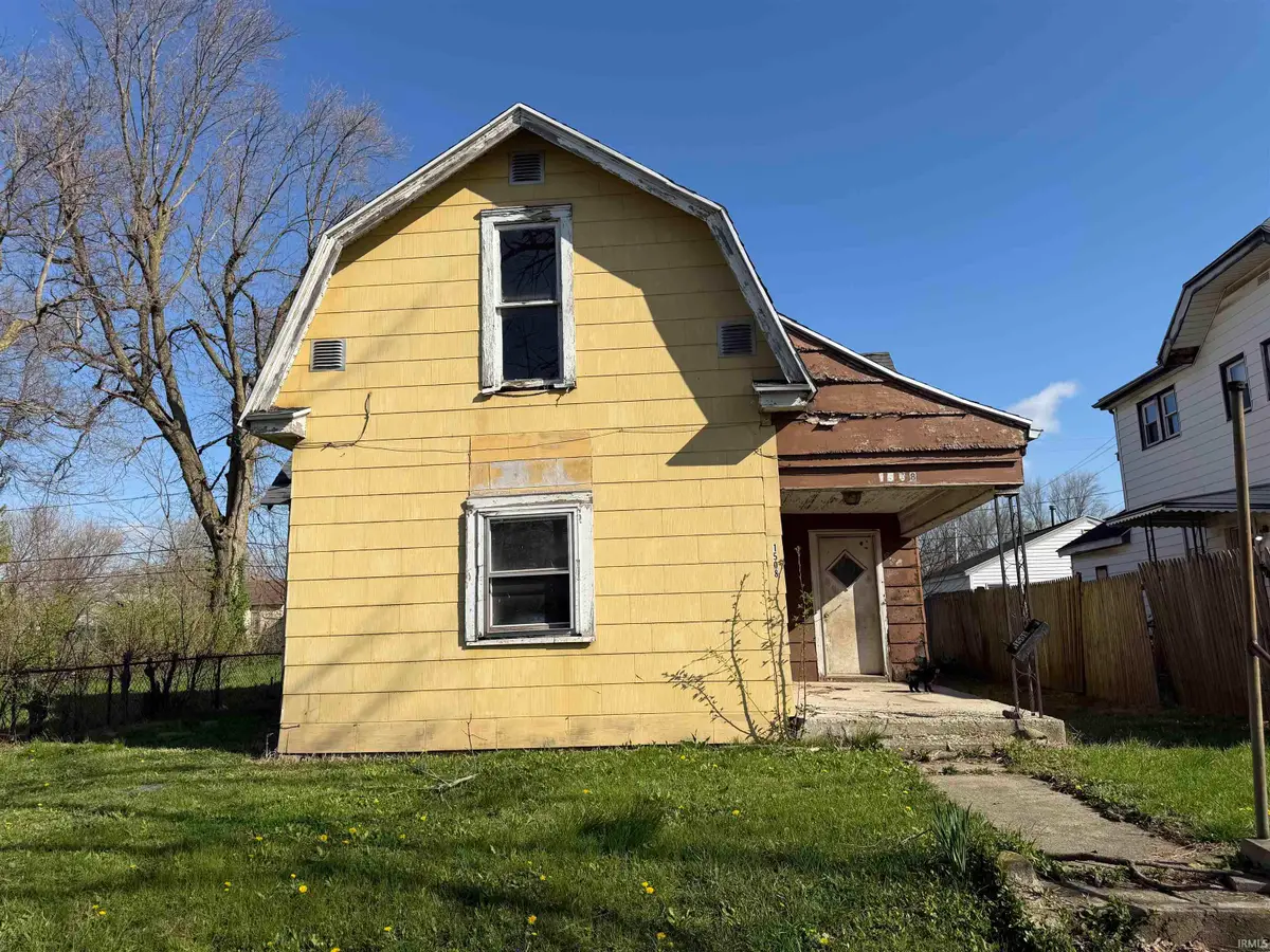 1508 W Spencer Avenue, Marion, IN 46952 - #1