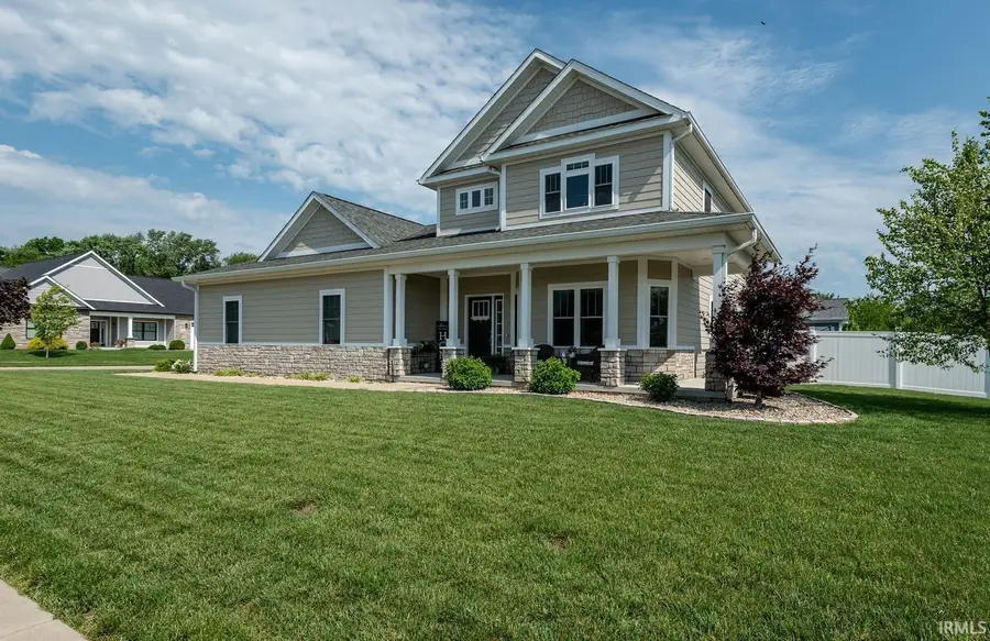 4297 S Windmill Lane, Bloomington, IN 47401 - #3