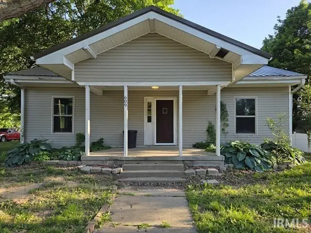 609 W Main Street, Bruceville, IN 47516 - #1