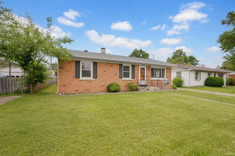1909 S Boeke Road, Evansville, IN 47714 - #2