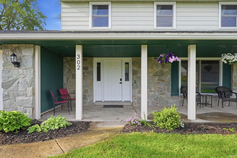 302 Hickory Grove Road, Hartford City, IN 47348 - #3