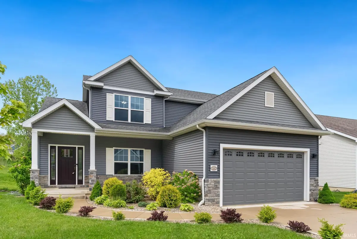 2776 Pine Cone Lane, Warsaw, IN 46582 - #1
