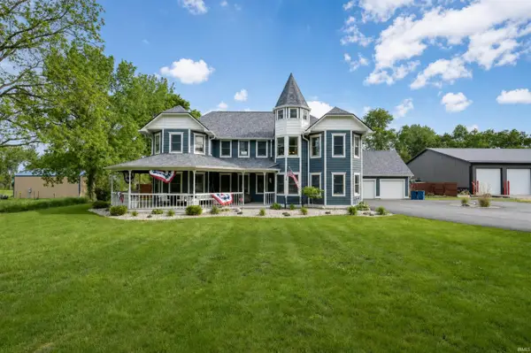 3309 W 80 North, Kokomo, IN 46901