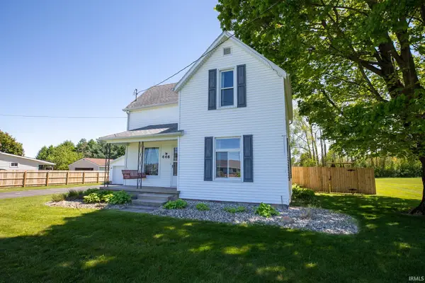 446 E Center Street, Bourbon, IN 46504