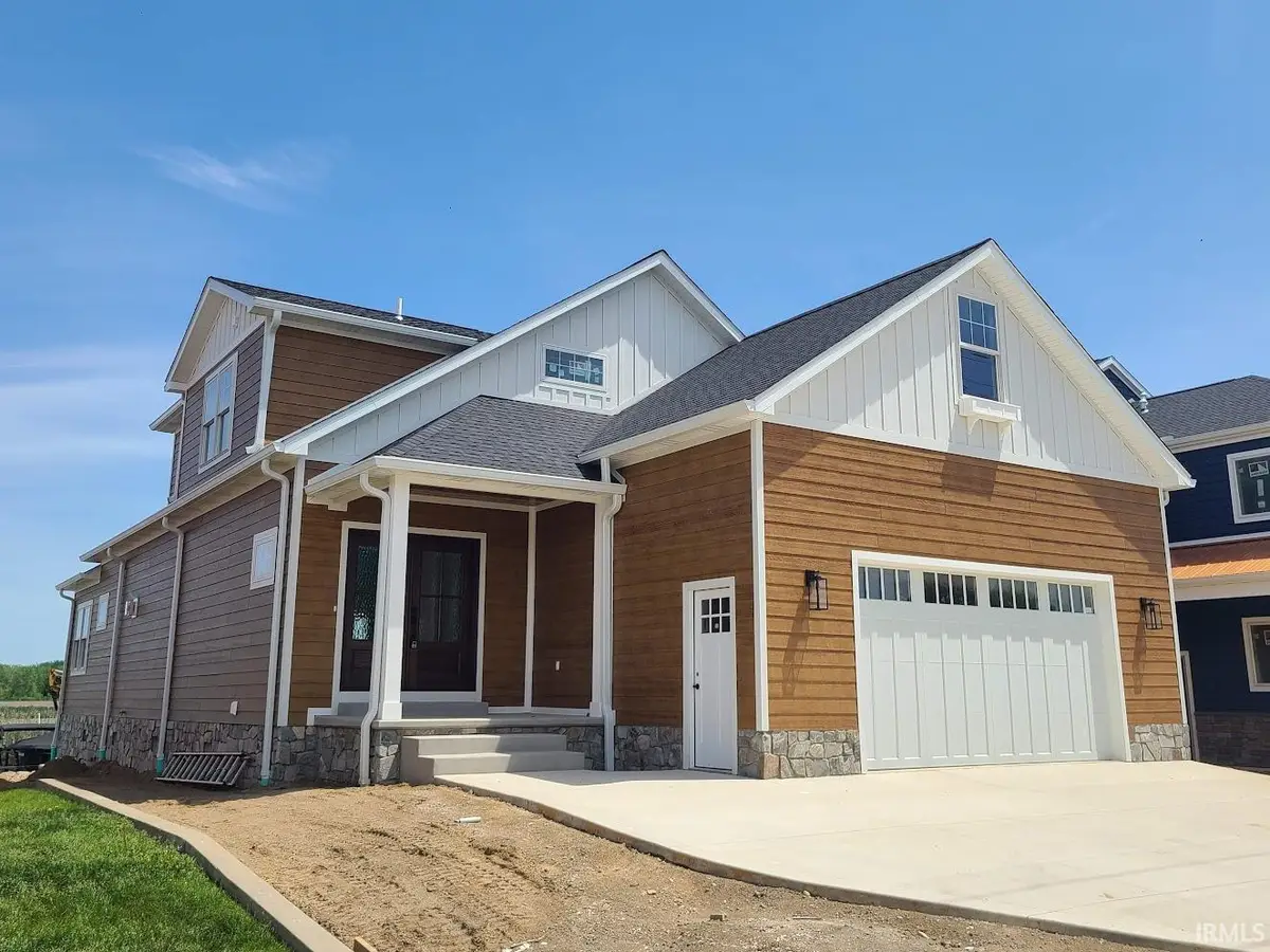 1422 S Harkless Drive #A, Syracuse, IN 46567 - #1