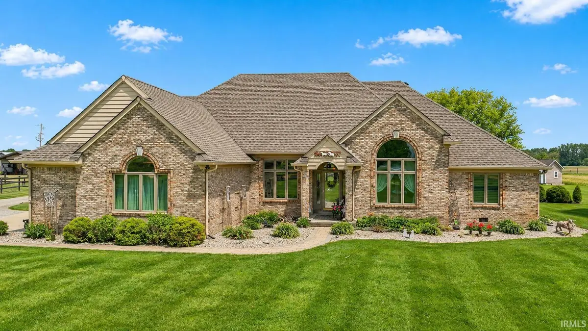5915 E 350 Road, Franklin, IN 46131 - #1